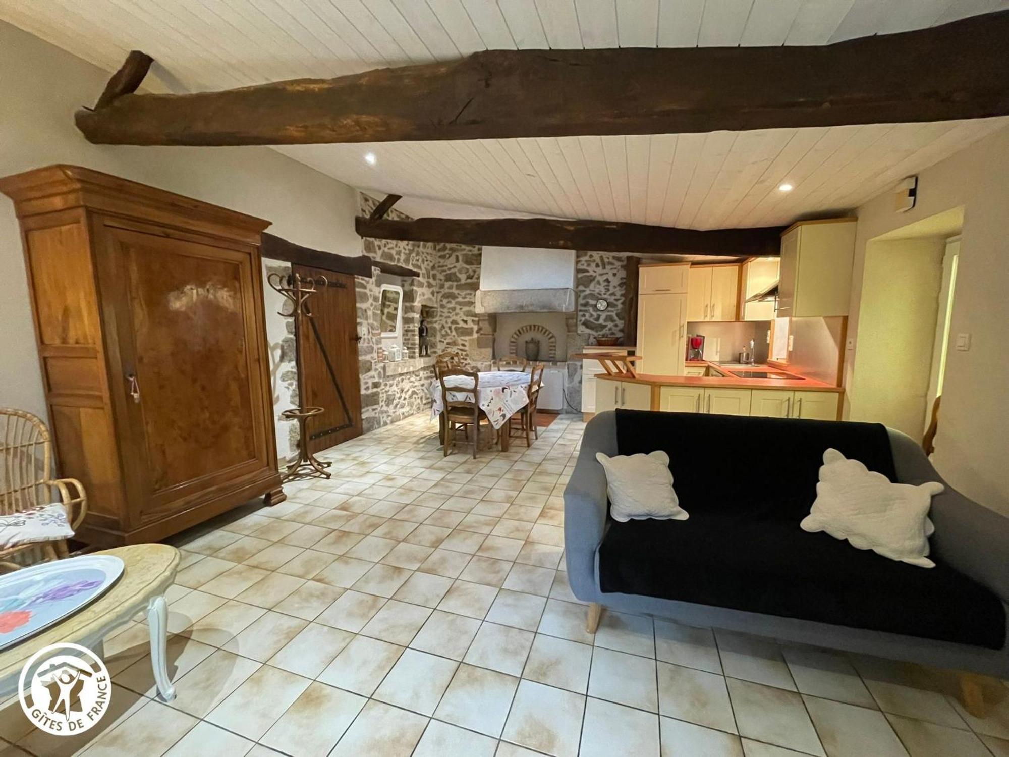 Gite Charmant A La Campagne Avec Terrasse, Proche Du Puy Du Fou Et De La Riviere Sevre - Fr-1-426-249 Sevremont Zewnętrze zdjęcie